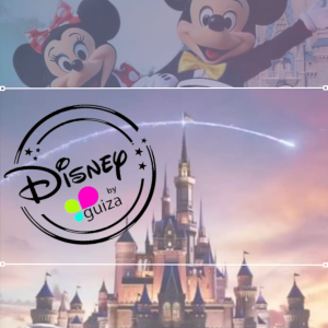 Disney by Guiza